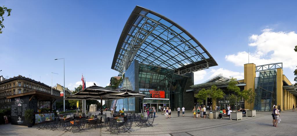 Budapest Center House Exteriér fotografie
