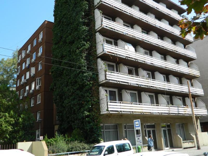 Budapest Center House Exteriér fotografie